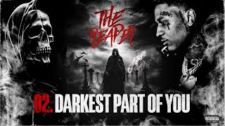 EBK Jaaybo  Darkest Part Of You Official Visualizer [upl. by Ajile]