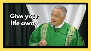 24th Sunday in Ordinary Time Catholic Mass Homily [upl. by Dore476]