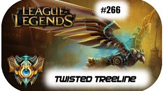 3vs3  Never Surrender  Gameplay Guide  Twisted Treeline 266 LoL [upl. by Llenhoj]