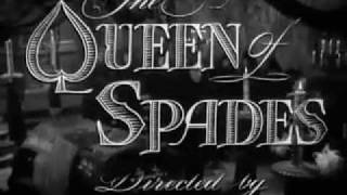 The Queen of Spades 1949 Trailer [upl. by Crescen]