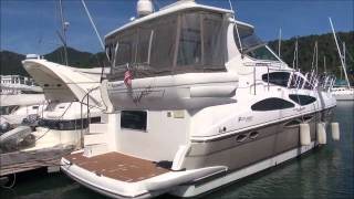 Cruiser Yachts 415 Express Motor YachtVideo and Photo Presentation [upl. by Torin]