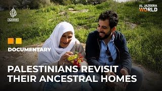 Return to Palestine  Al Jazeera World Documentary [upl. by Nahrut]