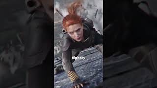 Scarlett Johansson Hiding Black Widow Pregnancy [upl. by Thordia659]