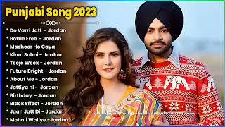 Jordan Sandhu New Song 2023  New Punjabi Jukebox  Jordan Sandhu New Songs  New Punjabi Songs 2023 [upl. by Herra]