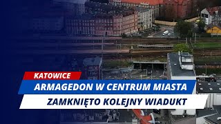 Czy Katowice czeka drogowy paraliż [upl. by Ainar]