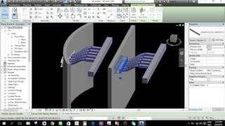 REVIT FAMILYslot linear diffuser multi function [upl. by Sheldon512]