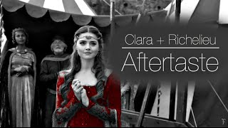 crossover clara  richelieu  aftertaste [upl. by Yleme165]