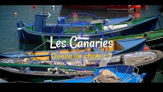 Quelle ile des Canaries choisir [upl. by Outlaw344]