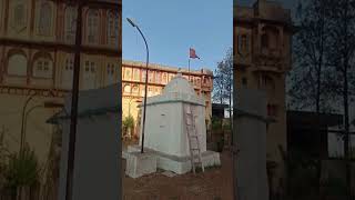 Historical Devgarh Fort Pratapgarh ऐतिहासिक देवगढ़ किला प्रतापगढ़ [upl. by Roger]