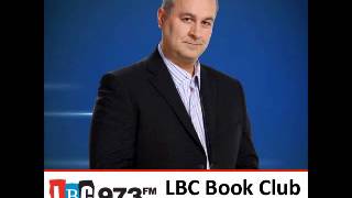 LBC Book Club  Gyles Brandreth  061210 [upl. by Bolen]