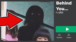 The DARK TRUTH about this SCARY ROBLOX IMAGE [upl. by Fortunia]