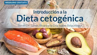 INTRODUCCIÓN A LA DIETA CETOGÉNICA [upl. by Nedaj28]