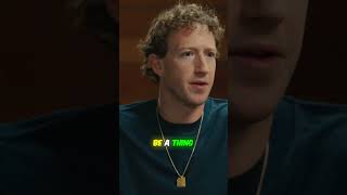 Unlocking the Future Insights from Mark Zuckerberg on the Metaverse amp AI [upl. by Hinman731]