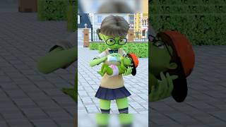 Scary Teacher 3D Zombie Nick Abandoned New Kingmo Life Family ezxykingmo scarytreacher3d [upl. by Nrubyar]