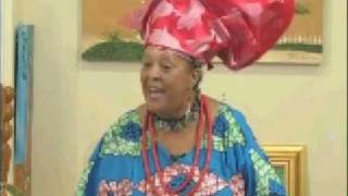 Gullah Story Teller Carolyn White [upl. by Alien825]