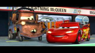 CARS 2  Getting Mater Out Of The Pits [upl. by Chapin]