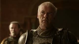 Ser Barristan Selmy Quits Like A Boss Game of thrones HD [upl. by Marya66]