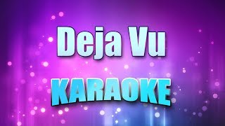 Warwick Dionne  Deja Vu Karaoke amp Lyrics [upl. by Airdnal]