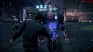 Saints Row IV  Grand Finale  Punch The Shark w End Credits 1080p [upl. by Llenrag]