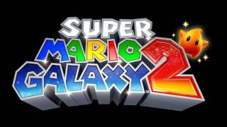 Super Mario Galaxy 2 Soundtrack  Puzzle Plank Galaxy [upl. by Anicnarf]