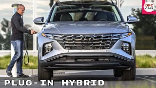 2022 Hyundai Tucson Plugin Hybrid [upl. by Mallorie]