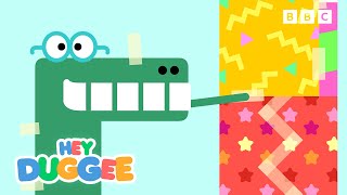 The Surprise Badge  Hey Duggee [upl. by Aenej]