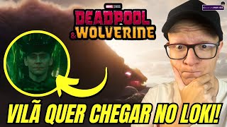 O QUE O ALIOTH FAZ NO TRAILER DE DEADPOOL E WOLVERINE CASANDRA NOVA QUER CONTROLAR A CRIATURA [upl. by Eimmaj870]