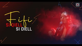 Fifi  Si qiell si diell  LIVE [upl. by Atteuqnas]