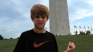 MattyBRaps Summer 2014  Washington DC [upl. by Inal608]