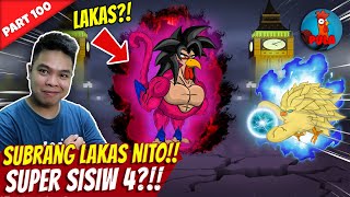 Super Sisiw 4 Bagong Manok Ang Lakas  Manok na Pula Part 100 [upl. by Elletse600]