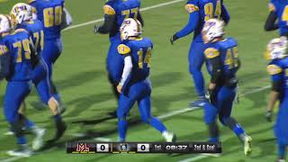 Maple Grove vs St MichaelAlbertville Class 6A State Football [upl. by Troc]