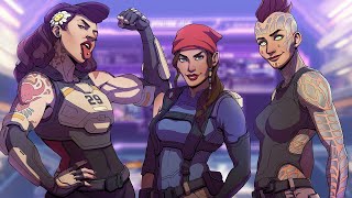 AGENTS OF MAYHEM Walkthrough Gameplay Part 2  Rama [upl. by Suirauqed359]