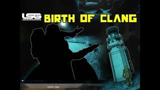 Birth Of Clang Enabled  Space Engineers [upl. by Dacie824]