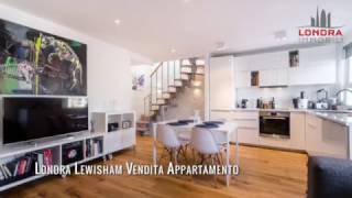 Londra Lewisham Comprare Appartamento [upl. by Winni]