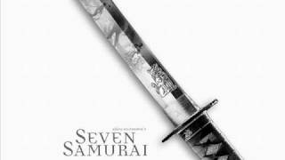 Seven Samurai Ending Theme [upl. by Nnylirret]