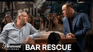 Stein Haus Owner Slammed By Associate  Bar Rescue Season 5 [upl. by Raveaux890]