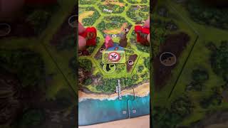 Jurassic’s park board game full video [upl. by Nim]