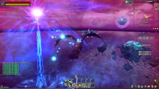 Icarus Online Combat System Gameplay Ground Mounted Air Battle 1080p HD [upl. by Calista]