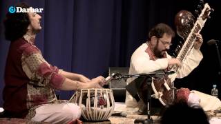 Springtime Shuddh Basant  Drut Gat  Pt Kushal Das amp Pt Kumar Bose  Sitar amp Tabla  Music of India [upl. by Gerardo]