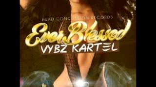 VYBZ KARTEL  EVER BLESSED CLEAN [upl. by Renado]