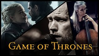 Game of Thrones  Suite amp Rains of Castamere  The Danish National Symphony Orchestra LIVE [upl. by Lleksah69]