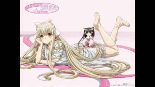 Chobits opening  Neco Arc AI COVER [upl. by Kenji]