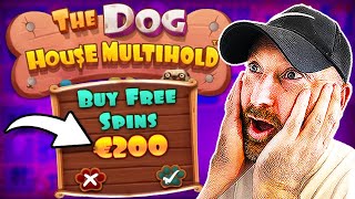 Dog House Multihold BONUS BUYS [upl. by Hubsher197]