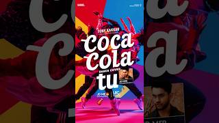 Coca Cola Tu Song 🎵 ujcdancer viral shortsvideo new bollywood dancevideo song video [upl. by Ragen]