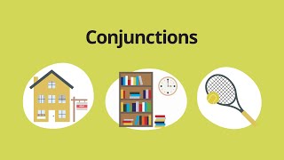 Conjunctions – English Grammar Lessons [upl. by Megdal]