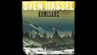 audiobook Sven Hassel  Komisarz odc9 [upl. by Holli]