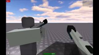 ROBLOX WAC test  USP [upl. by Idet548]