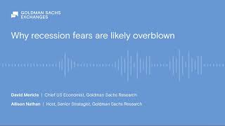 Why US recession fears are likely overblown [upl. by Jacinta]