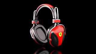 Ferrari  Scuderia Pits  3D Animation 3d render 3danimation [upl. by Shapiro]