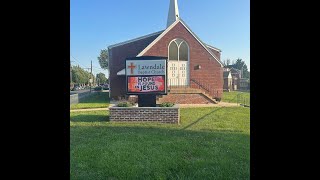 Lawndale Baptist Church Worship Service 92924 [upl. by Aianat]